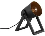 Tischlampe Reality Marc Schwarz R50721080