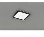 LED Deckenleuchte Reality Camillus Schwarz RE R62931832