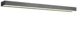 LED Wandlampe Trio Rocco Schwarz TR 283919032