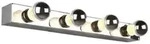 Wandlampe Trio Theatro Chrom TR 283600406