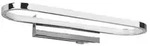 LED Wandlampe Trio Gianni Chrom TR 283770106