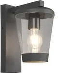 Wandlampe Trio Cavado Anthrazit 211060142