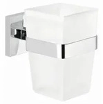 Tesa Zahnb&uuml;rstenhalter Chrom 40410-00000-00