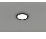 LED Deckenleuchte Reality Camillus Schwarz RE R62921532