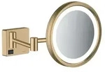 Hansgrohe AddStoris Kosmetikspiegel 20,8x21,7 cm 41790140