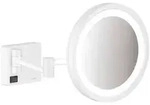 Hansgrohe AddStoris Kosmetikspiegel 20,8x21,7 cm 41790700