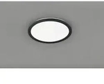 LED Deckenleuchte Reality Camillus Schwarz RE R62922432