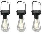 LED H&auml;ngelampe Reality Campus Schwarz R35146132
