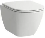 Laufen Lua H&auml;nge WC mit Softclose-Sitz H8660800000001