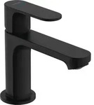 Hansgrohe Rebris S Waschbeckenventil Matt Schwarz 72503670
