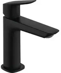Hansgrohe Logis Waschtischarmatur Matt Schwarz 71255670