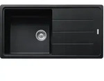 Franke BFG 611 Sp&uuml;lbecken Onyx 114.0285.305