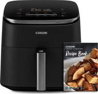 Cosori KAAPAFCSNDE0237Y, COSORI TurboBlaze 6.0-Liter Hei&szlig;luftfritteuse