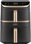 Cosori KAAPAFCSSDE0245Y, COSORI Turbo Tower 10,8-Liter Hei&szlig;luftfritteuse Pro Smart