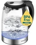 COSORI Premium Glas Wasserkocher 1,7 L
