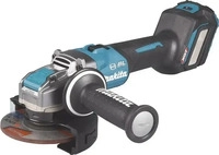 makita GA041GZ Akku-Winkelschleifer 40,0 V max., ohne Akku mit Pr&auml;mie nach