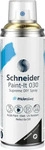 Schneider Paint-It 030 Supreme DIY Acrylspray Spr&uuml;hfarbe gold metallic, 1 St.