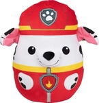 SPIN MASTER Squishy Marshall PAW Patrol Kuscheltier rot