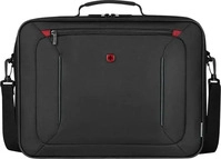 WENGER Laptoptasche BQ Kunstfaser schwarz 611907 bis 40,6 cm (16 Zoll)