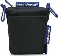 magnetoplan Moderationstasche Action Holster 8 Teile schwarz