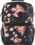 HP Laptop-Rucksack Campus XL Kunstfaser dunkelblau, hellorange 20,0 l bis 40,9 cm
