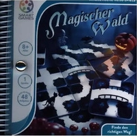 SMART GAMES MAGISCHER WALD Geschicklichkeitsspiel, 1 St.
