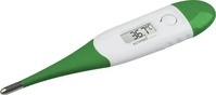 ecomed by medisana TM-60E Fieberthermometer wei&szlig;
