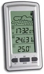 TFA AXIS 35.1079 Wetterstation silber