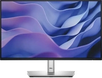 DELL P2225H Monitor 55,0 cm (22,0 Zoll) schwarz schwarz/silber
