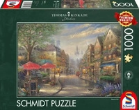 Schmidt Caf&eacute; in M&uuml;nchen Puzzle, 1000 Teile