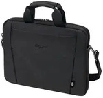 DICOTA Laptoptasche Eco Slim Case BASE Kunstfaser schwarz D31308-RPET bis 39,6 cm DICOTA Laptoptasche Eco Slim Case BASE Kunstfaser schwarz D31308-RPET bis 39,6 cm