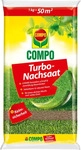 COMPO Turbo-Nachsaat Rasensamen 1,0 kg