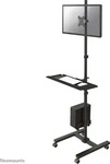 Neomounts FPMA-MOBILE1700, Neomounts h&ouml;henverstellbarer PC-Tisch FPMA-MOBILE1700