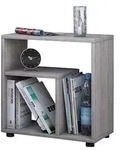 VCM my home Zeito Nachttisch eiche 50,0 x 30,0 x 55,0 cm VCM my home Zeito Nachttisch eiche 50,0 x 30,0 x 55,0 cm