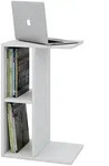 VCM my home Nachto-Stand Beistelltisch weiß 45,0 x 40,0 x 60,0 cm VCM my home Nachto-Stand Beistelltisch weiß 45,0 x 40,0 x 60,0 cm