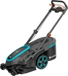 GARDENA PowerMax Duo 46/36V Solo Akku-Rasenm&auml;her 18,0 V f&uuml;r bis zu 600 m&sup2;, ohne