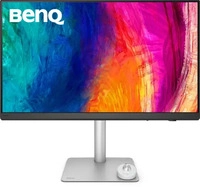 BenQ PD3226G Monitor 80,0 cm (32,0 Zoll) schwarz schwarz/silber