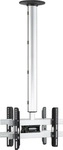 VCM my media TV-Deckenhalterung CM 3 Maxi Double silber