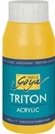 KREUL SOLO Goya Triton Acrylfarbe gold 750,0 ml, 1 St.