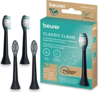 beurer SC Classic Clean Zahnb&uuml;rstenaufs&auml;tze, 4 St.
