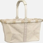reisenthel Einkaufskorb carrybag Kunstfaser teddy sand