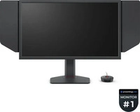 Benq 9H.LN1LB.QBE, BenQ ZOWIE XL2546X+ Monitor 62,2 cm (24,5 Zoll) schwarz