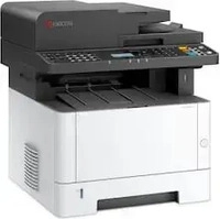 KYOCERA ECOSYS MA4000x 3 in 1 Laser-Multifunktionsdrucker wei&szlig; schwarz/wei&szlig;