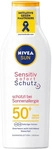 NIVEA SUN Sensitiv sofort Schutz Sonnenmilch 200 ml