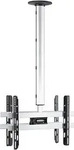 VCM my media TV-Deckenhalterung CM 4 Maxi Double silber