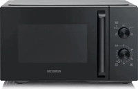 SEVERIN MW 7796 Mikrowelle 900 W schwarz