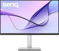 Benq 9H.LP9LB.QBE, BenQ MA320UP Monitor 80,0 cm (31,5 Zoll) wei&szlig;