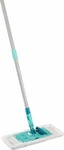 LEIFHEIT Staubwischer SUPERDUSTER Floor grau, t&uuml;rkis, wei&szlig; Kunststoff 39,0 cm breit