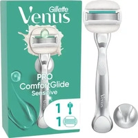 Gillette Venus PRO ComfortGlide Sensitive Nassrasierer Damen