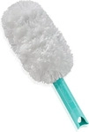 LEIFHEIT Staubwischer SUPERDUSTER wei&szlig;/t&uuml;rkis Kunststoff 12,0 cm breit